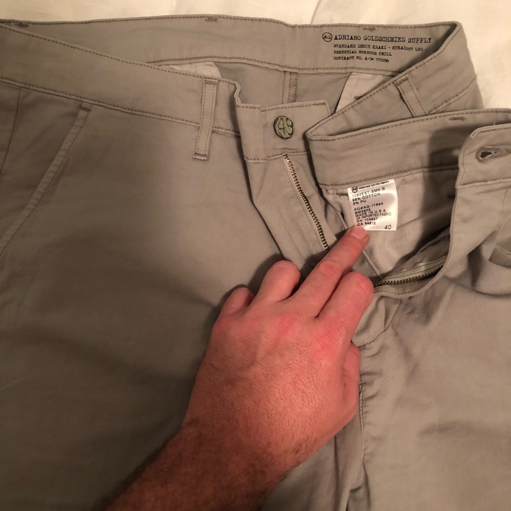 AG Pants